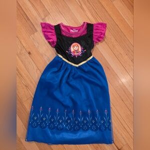 Frozen Play Dress